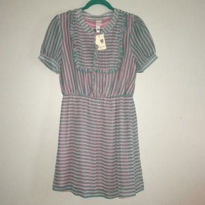 New with tags, lined dress